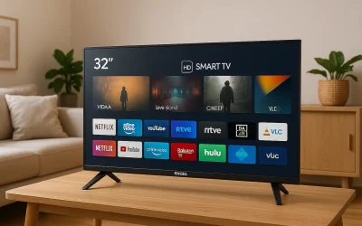 Cuál es el mejor televisor de 32 pulgadas de 2025