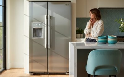 Mejores frigoríficos americanos 2025: guía y comparativa completa