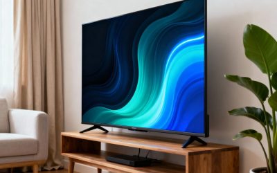 Mejores TV 43 pulgadas 2025: smart TV 4K y calidad-precio