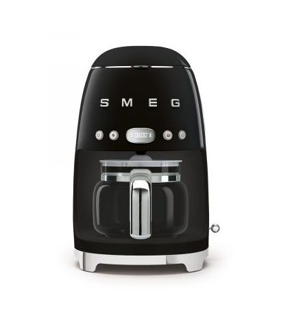 mejor cafetera electrodoméstico negra retro