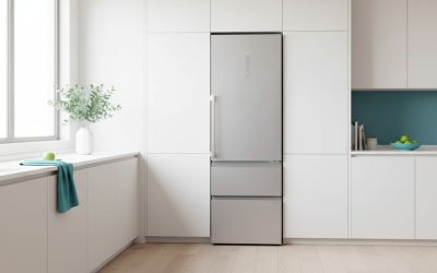 Los 7 mejores frigoríficos combi 2026