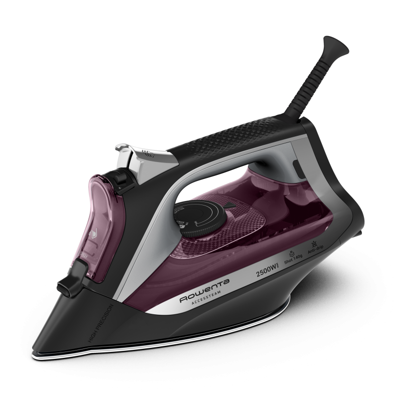 plancha vapor mixta rowenta 