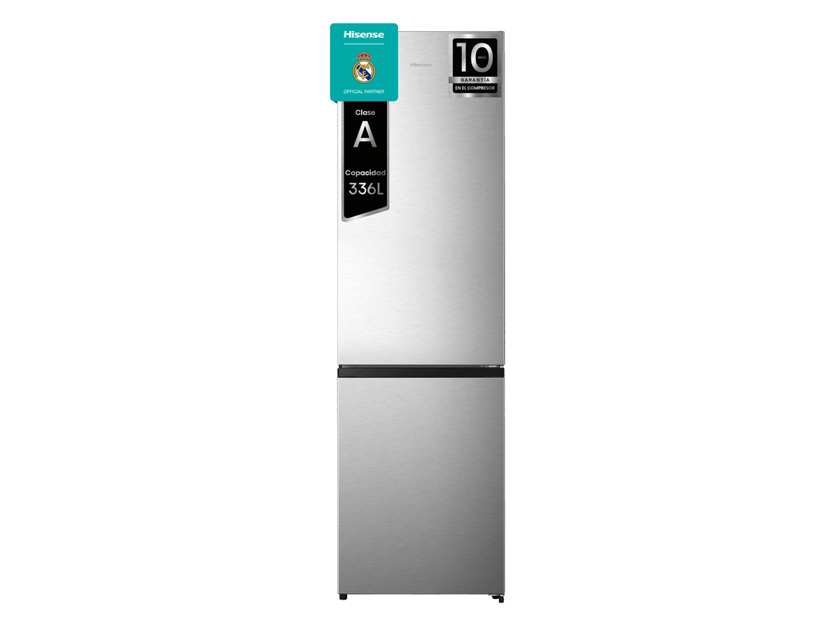 mejores frigoríficos de bajo consumo hisense