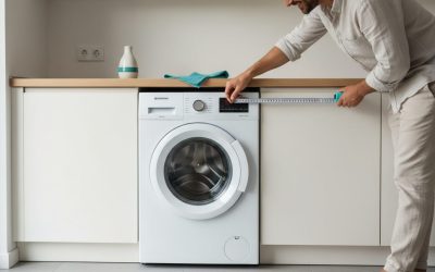 Medidas lavadora: guía completa para elegir sin errores