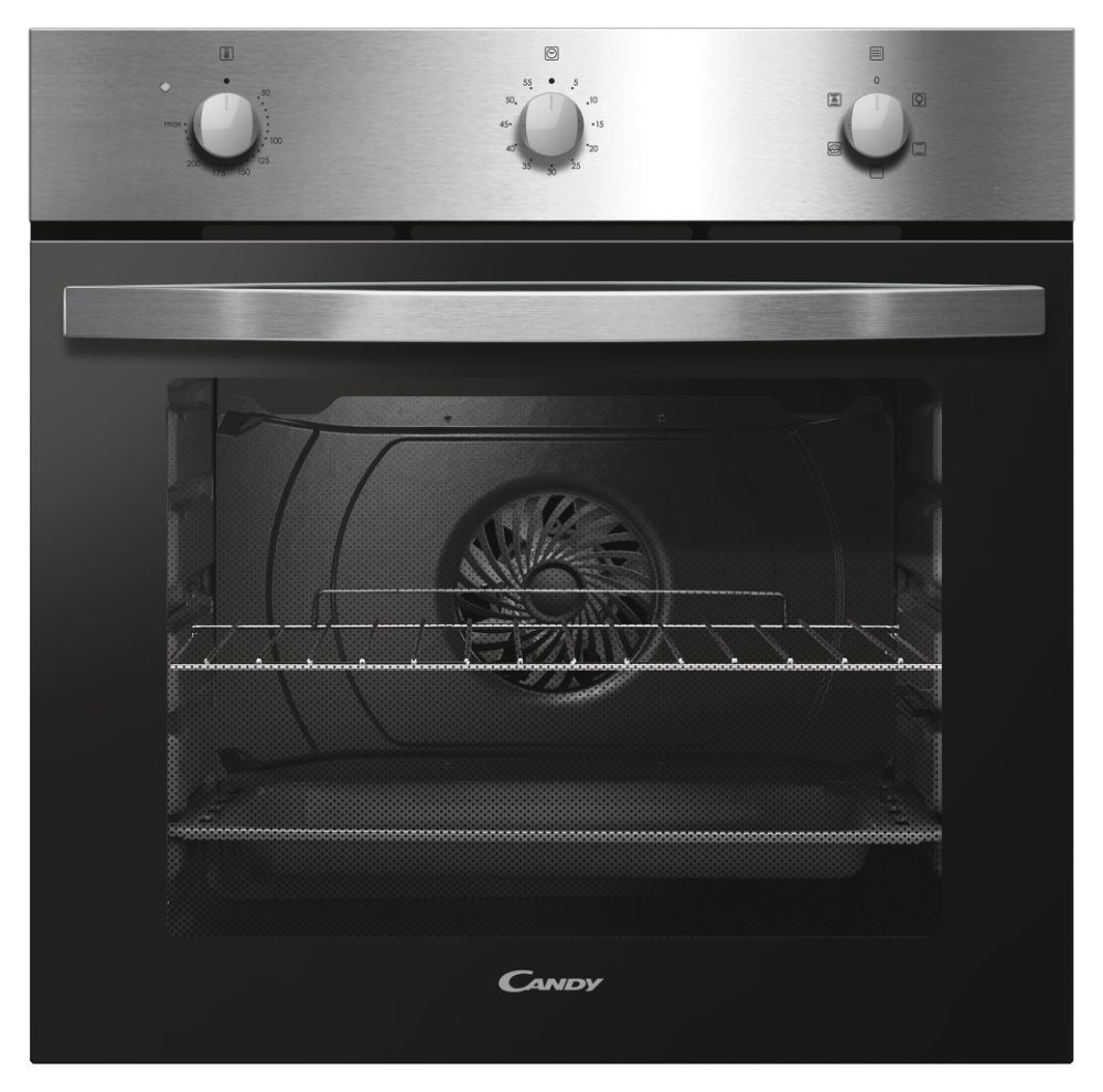 horno bajo consumo candy