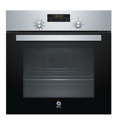 horno bajo consumo candy blanco