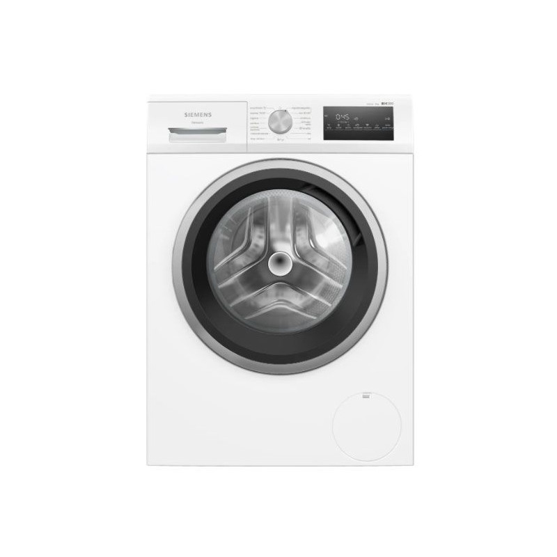 lavadora silenciosa siemens WM12N265ES
