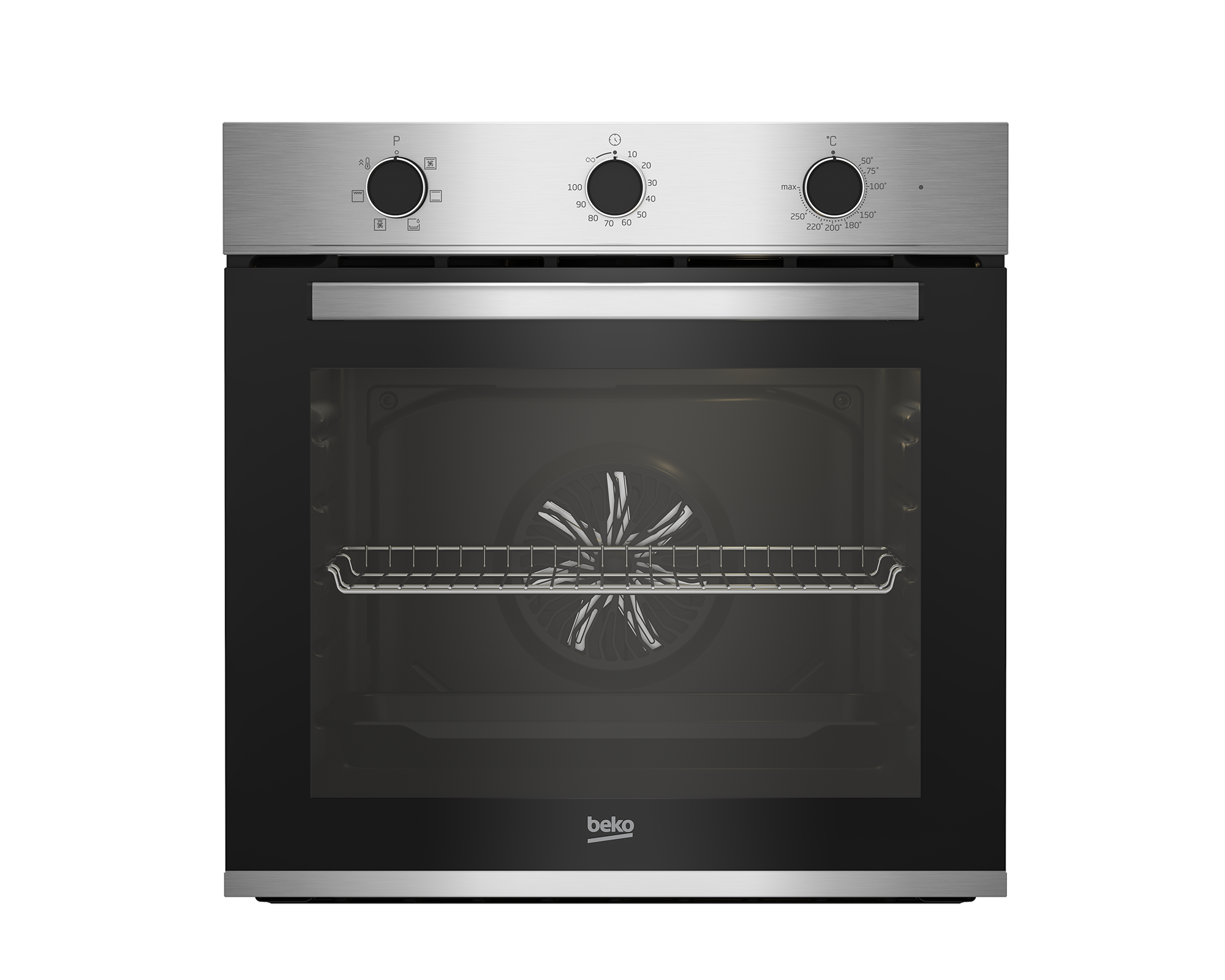 horno bajo consumo beko