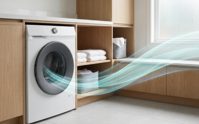 Lavadora bajo consumo: guía para ahorrar energía y elegir bien