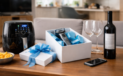 Ideas de regalos para el Día del Padre que realmente va a usar