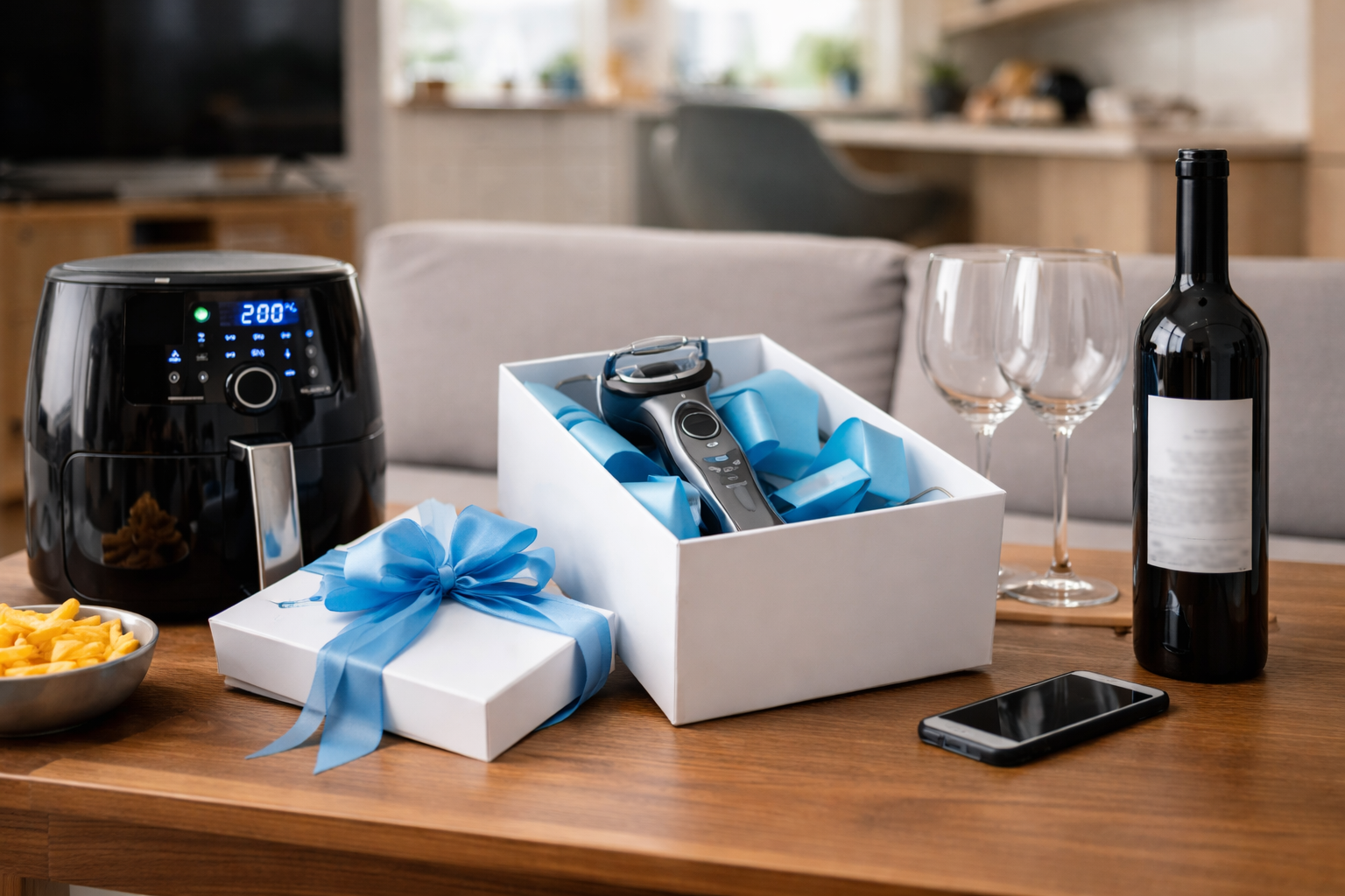 regalos día del padre tecnología y electrodomésticos