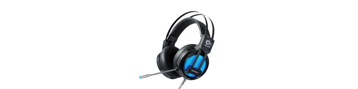 Auriculares Gaming